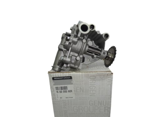 Bomba de aceite original Renault 2,0 dci 150005392R