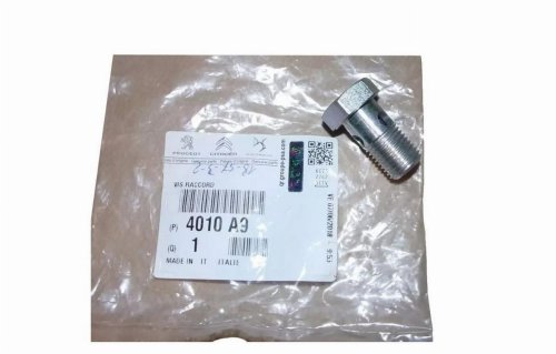 Tornillo del cable del sistema de asistencia 4010A9 4010.A9 Citroën Jumper III Original Nuevo