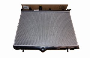 Radiador de agua 9827174680 Peugeot 208 II/2008 II Original Nuevo