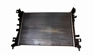 Radiador de agua 1330T8 1330.T8 Peugeot Bipper 1.4 16V Original Nuevo