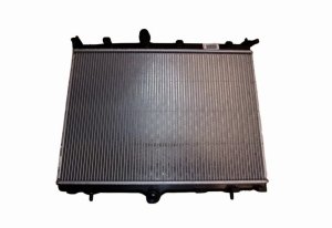 Radiador de agua 9825333380 Citroën C4 III Original Nuevo