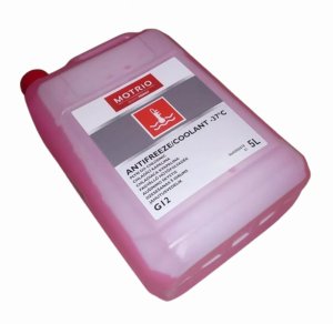 Líquido para radiador 5 l -37ST. G12 8660006878 Renault Original Nuevo