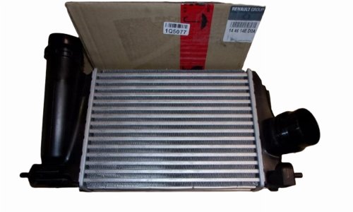 Radiador de aire 144614ED0A Renault Megane/Scenic IV 1.2TCE Original Nuevo