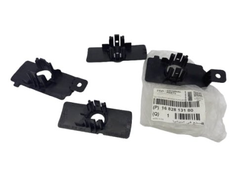 Soporte del sensor de aparcamiento delantero 1682813180 Citroën C3 Aircross II Original