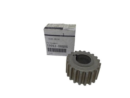 Piñón del eje 1305200Q0G Renault 1.5DCI Original Nuevo