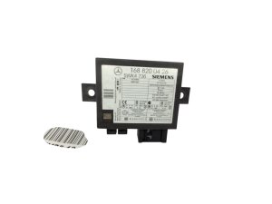 Controlador Immo 1688200426 5WK4736 Mercedes-Benz Siemens