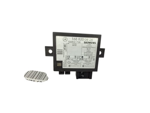 Controlador Immo 1688200426 5WK4736 Mercedes-Benz Siemens