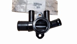 Carcasa del termostato 1336.Q3 1336Q3 Citroën Peugeot 1.9D DW8 Original Nuevo