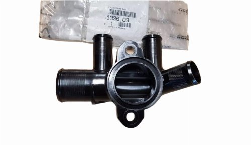Carcasa del termostato 1336.Q3 1336Q3 Citroën Peugeot 1.9D DW8 Original Nuevo