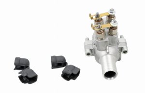 Calentador de agua 6462T7 6462.T7 Citroën Peugeot 1.4-2.0HDI Original Nuevo