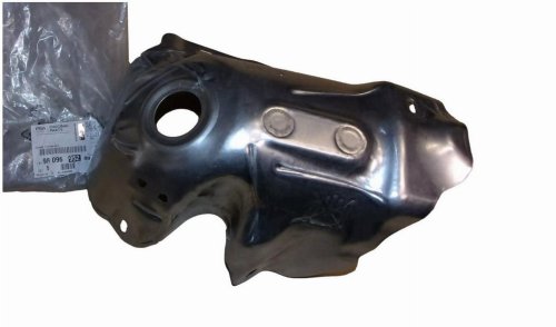 Cubierta del catalizador 9809695280 Peugeot 208 II 1.5BLUEHDI Original Nuevo