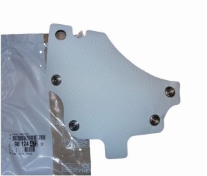 Cubierta del inyector catalítico 9812447280 Citroën Peugeot 1.6 BLUE HDI Original Nuevo