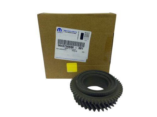 Rueda de la caja de cambios 9643756888 Nueva OE PSA