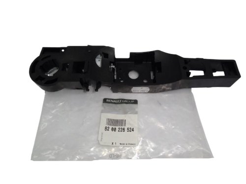 Manilla de puerta izquierda 8200226524 Clio 3 Modus Original