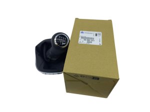 Pomo de cambio con fuelle 55505241 Opel Adam 5B Original Nuevo