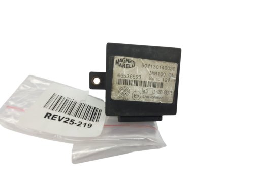 Controlador 501130140020  46538523 Fiat Magneti Marelli