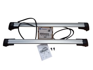Barras de techo 1637292880 Nuevo original Citroën Peugeot C5 Aircross