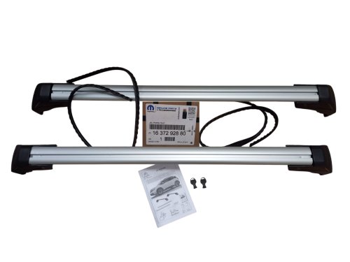 Barras de techo 1637292880 Nuevo original Citroën Peugeot C5 Aircross