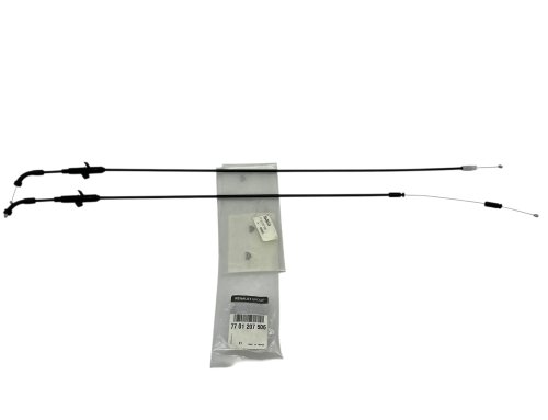 Cable del asiento original 7701207506 Renault Megane 2