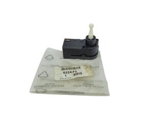 Regulador del reflector 6224F2 6224.F2 Peugeot Boxer II Original Nuevo