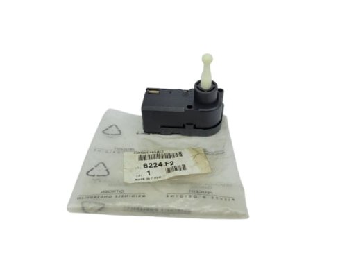 Regulador del reflector 6224F2 6224.F2 Peugeot Boxer II Original Nuevo