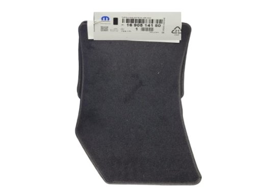 Alfombrillas de terciopelo 1690514180 Peugeot 508 II Original Nuevo