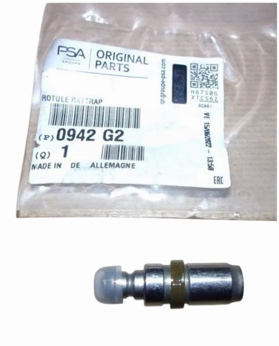 Empujador de válvulas 0942G2 0942.G2 Citroën Peugeot 1.4VTI Original Nuevo