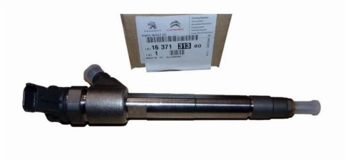 Inyector 1637131380 Citroën Jumpy  IV/C3 III 1.5HDI Original Nuevo