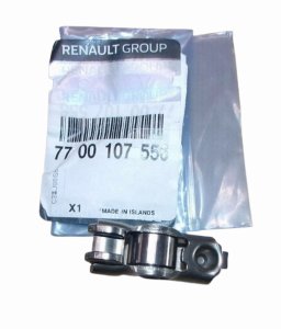 Empujador de válvulas 7700107556 Renault Megane III 1.6 16V Original Nuevo