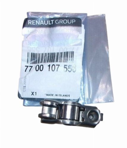 Empujador de válvulas 7700107556 Renault Megane III 1.6 16V Original Nuevo