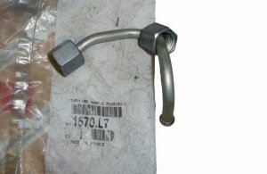Cable de inyección 1570L7 1570.L7 Citroën Peugeot 2.2HDI Original Nuevo