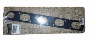Junta del colector de escape 8200459643 Renault 2.5DCI Original Nueva