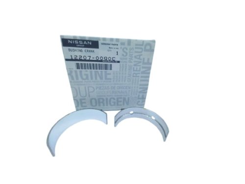 Cojinetes de cigüeñal 1220700Q0C Renault Master 3  2.3 dCi Original