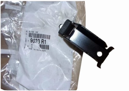 Topes para puertas correderas 9033.R1 9033R1 Citroën Berlingo II Original Nuevo