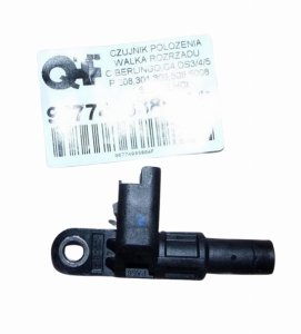 Sensor de posición del árbol de levas 9677493380 Citroën Peugeot  1.6BLUE HDI Original Nuevo