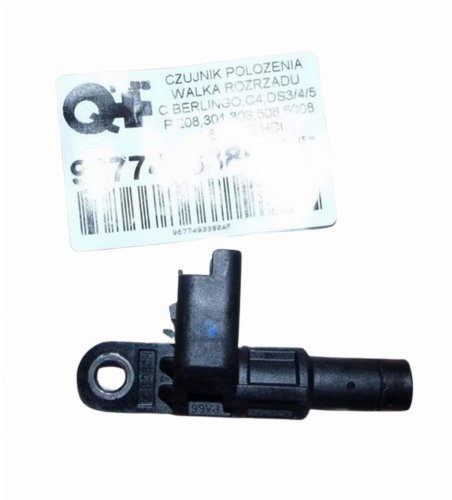 Sensor de posición del árbol de levas 9677493380 Citroën Peugeot  1.6BLUE HDI Original Nuevo