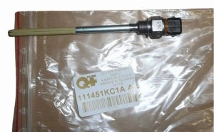Sensor de nivel de aceite 111451KC1A Renault 1.6TCE Original Nuevo