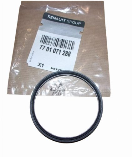 Junta del conducto del turbo 7701071288 Renault Megane III Original Nuevo