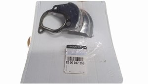 Protector térmico 8200947259 Renault 1.5DCI Original Nuevo