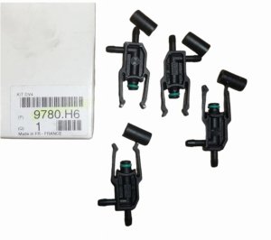 Kit de reparación de inyectores 9780.H6 9780H6 Citroën Peugeot Original Nuevo