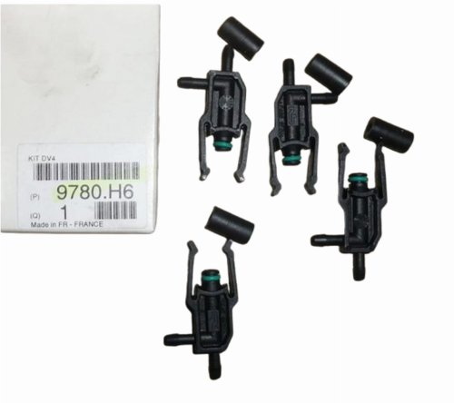 Kit de reparación de inyectores 9780.H6 9780H6 Citroën Peugeot Original Nuevo