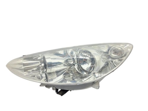 Reflector izquierdo 9656162580 Peugeot 308