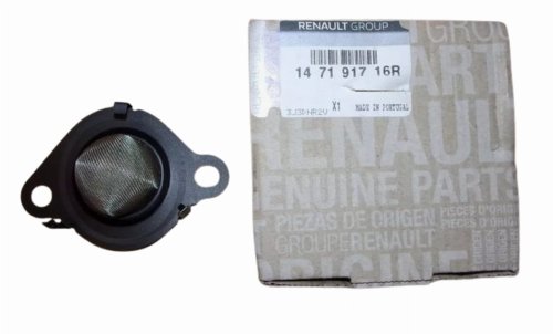 Junta de válvula EGR Original 147191716R  Megane Scenic 1.6DCI