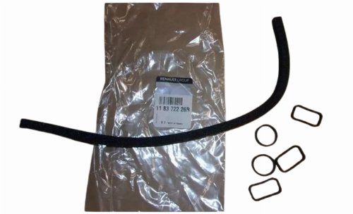 Junta de ventilación de aceite 118372226R Renault Trafic III 1.6DCI Original Nueva