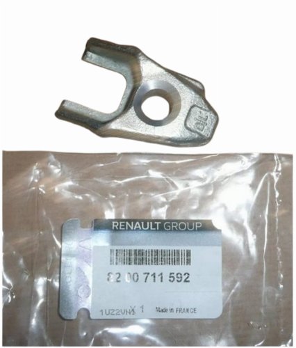 Soporte del inyector 8200711592 Renault 2.0/2.3DCI Original Nuevo