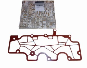 Junta de ventilación de aceite 118377804R Renault 2.016V Original nueva