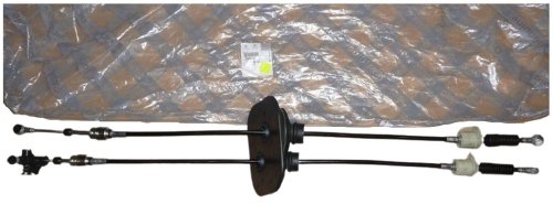 Cable de cambio de marchas original 2444V9 Jumper Boxer
