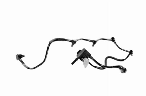 Cable de combustible de rebose 1751100QAR Renault 1.9DCI Original Nuevo