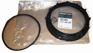 Tapa de la bomba de combustible 7701205506 Renault Original Nueva