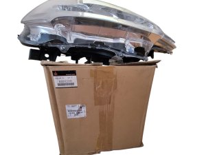 Reflector derecho 1607834380 Citroën C4 Aircross Original